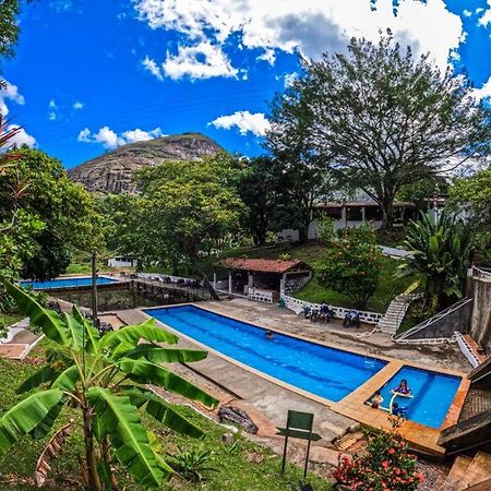 Hotel Fazenda Pedra Do Rodeadouro Bonito  Eksteriør billede