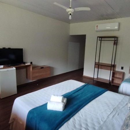 Hotel Fazenda Pedra Do Rodeadouro Bonito  Eksteriør billede