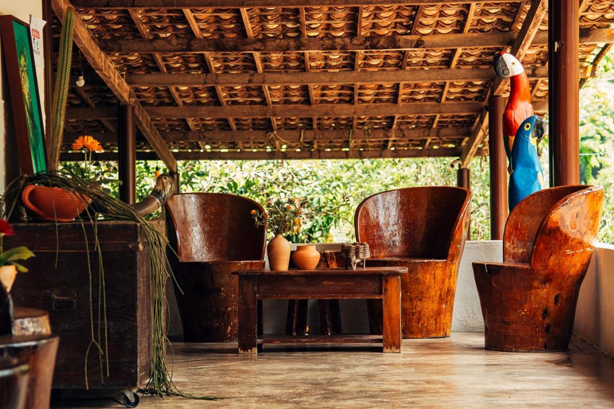 Hotel Fazenda Pedra Do Rodeadouro Bonito  Eksteriør billede