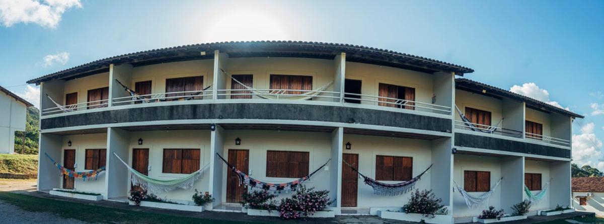 Hotel Fazenda Pedra Do Rodeadouro Bonito  Eksteriør billede