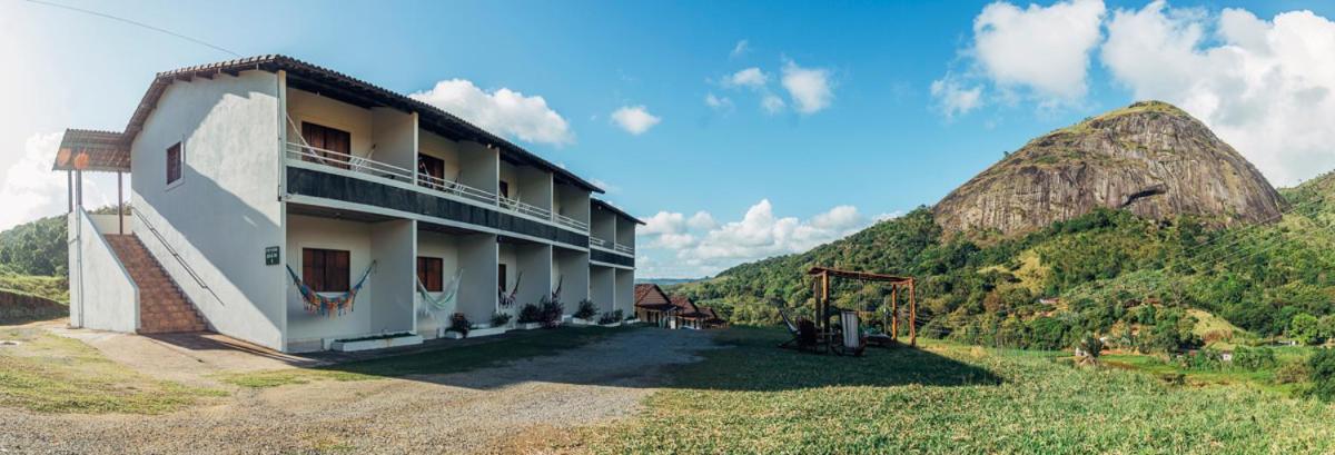 Hotel Fazenda Pedra Do Rodeadouro Bonito  Eksteriør billede