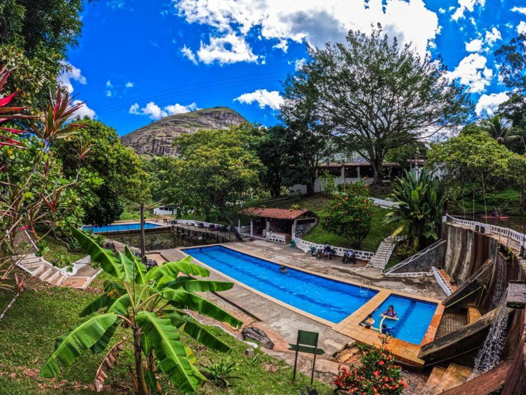 Hotel Fazenda Pedra Do Rodeadouro Bonito  Eksteriør billede