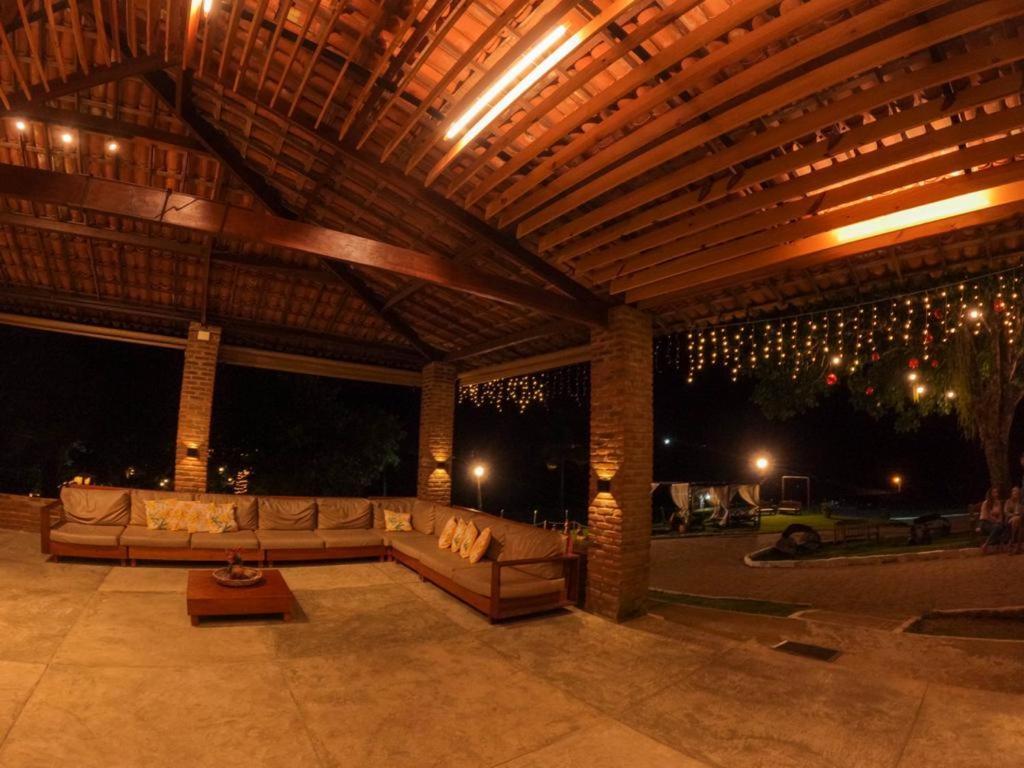 Hotel Fazenda Pedra Do Rodeadouro Bonito  Eksteriør billede