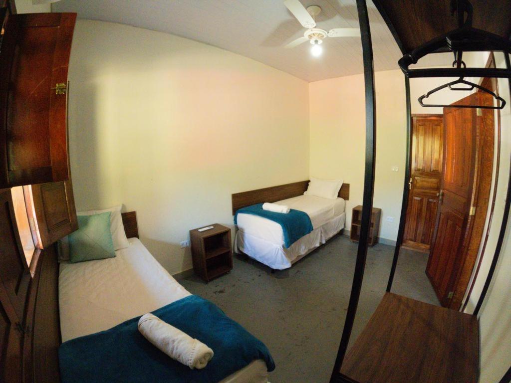 Hotel Fazenda Pedra Do Rodeadouro Bonito  Eksteriør billede