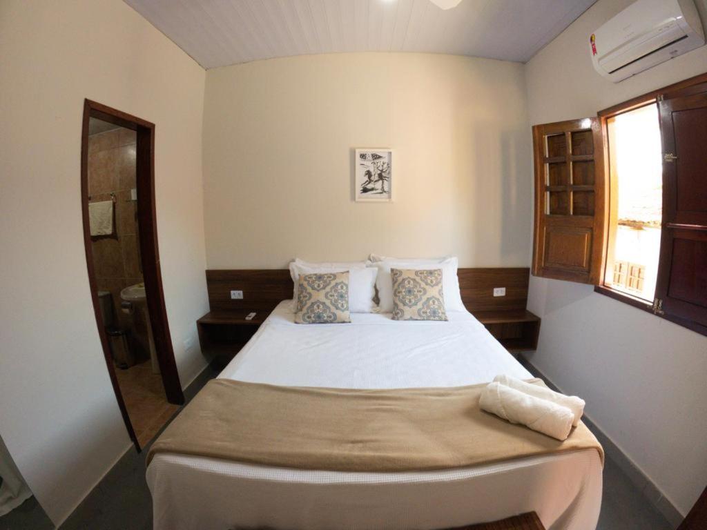 Hotel Fazenda Pedra Do Rodeadouro Bonito  Eksteriør billede