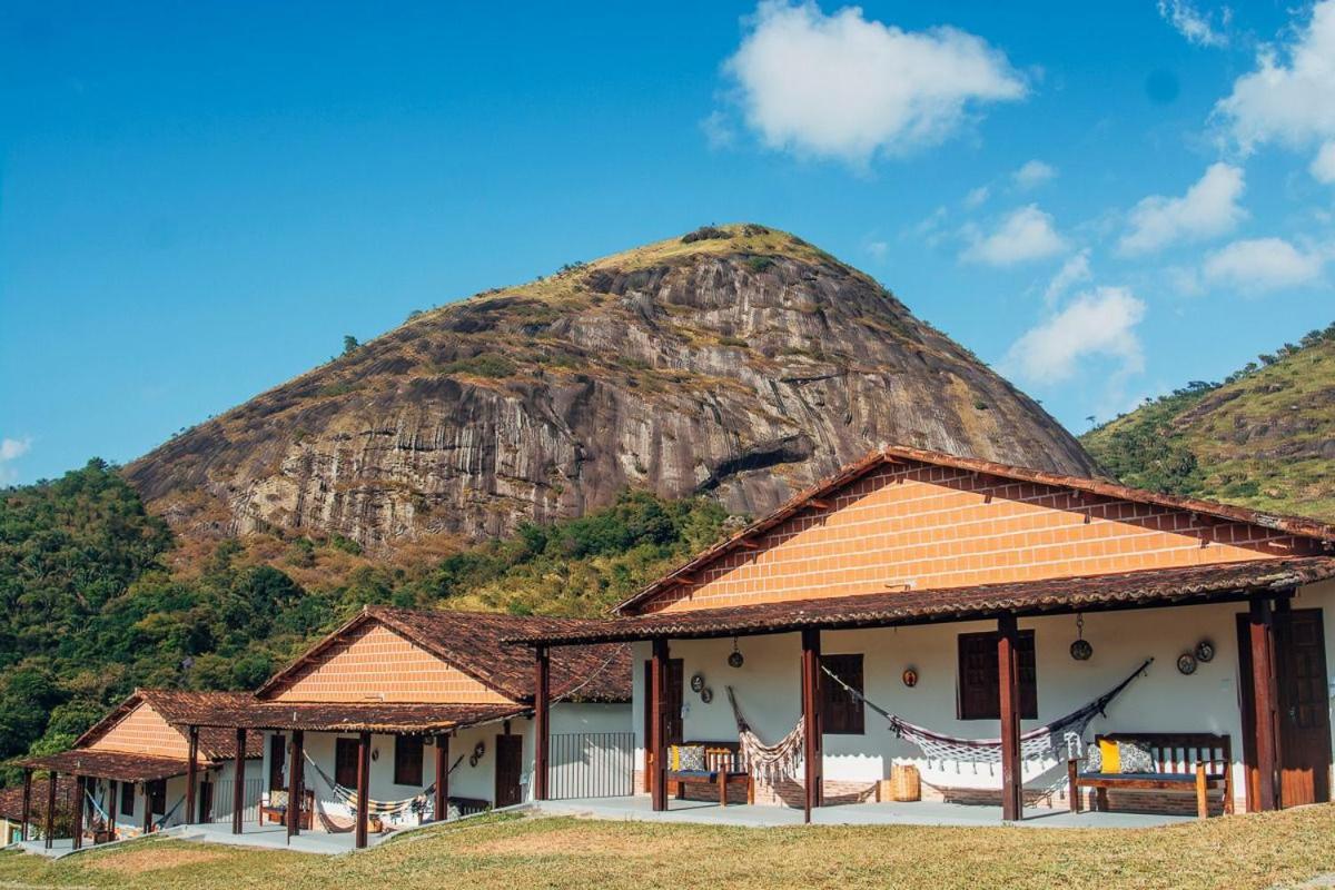 Hotel Fazenda Pedra Do Rodeadouro Bonito  Eksteriør billede