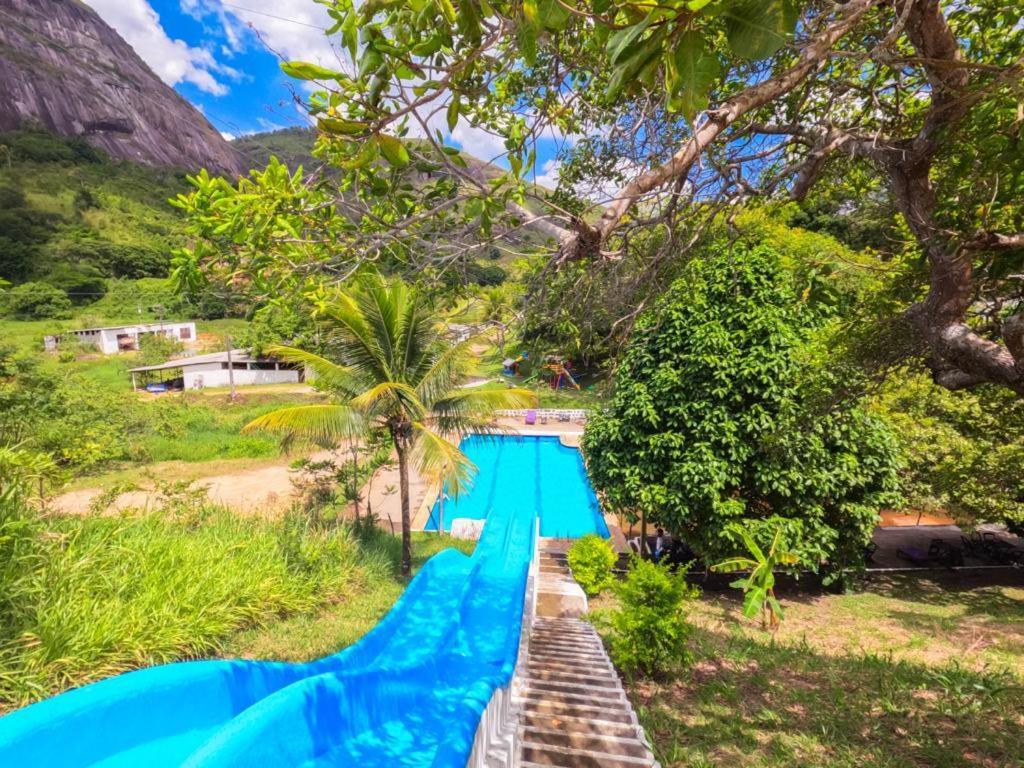 Hotel Fazenda Pedra Do Rodeadouro Bonito  Eksteriør billede
