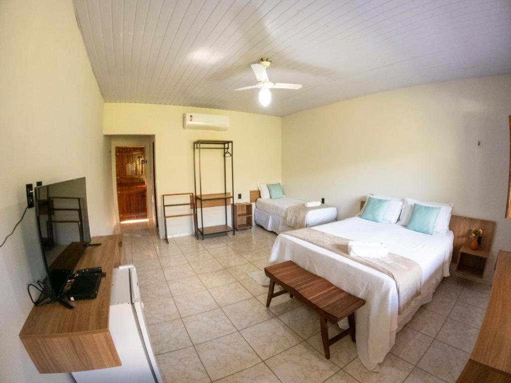 Hotel Fazenda Pedra Do Rodeadouro Bonito  Eksteriør billede