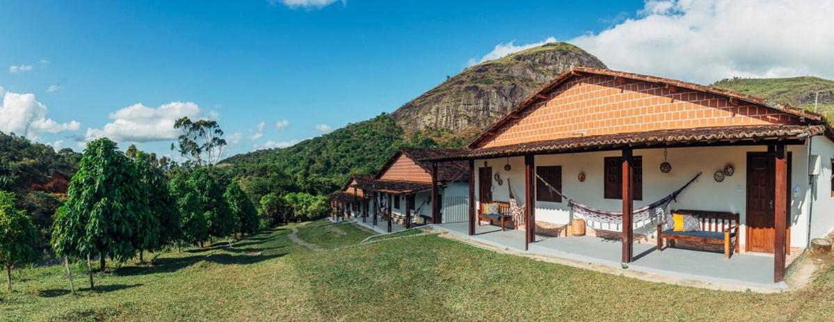Hotel Fazenda Pedra Do Rodeadouro Bonito  Eksteriør billede