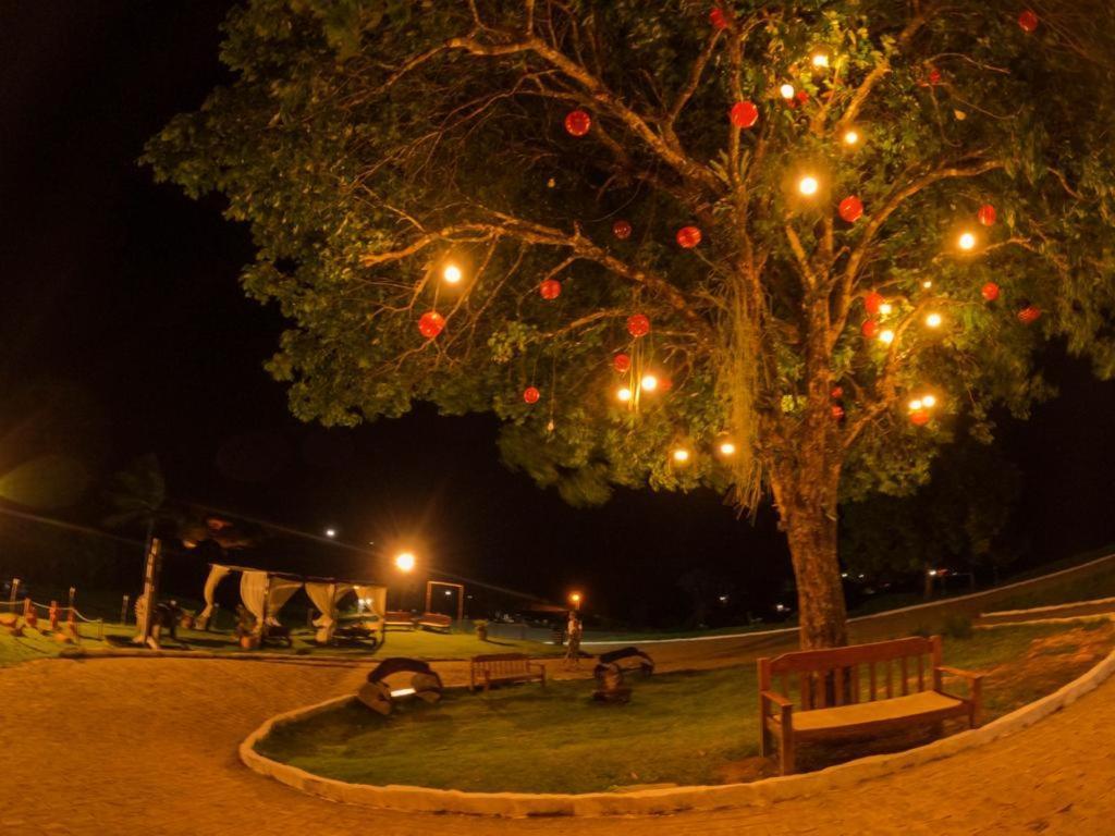 Hotel Fazenda Pedra Do Rodeadouro Bonito  Eksteriør billede
