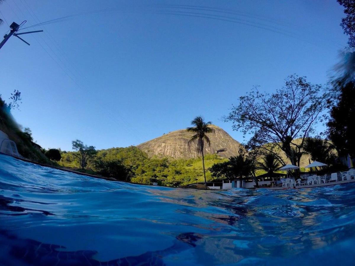 Hotel Fazenda Pedra Do Rodeadouro Bonito  Eksteriør billede