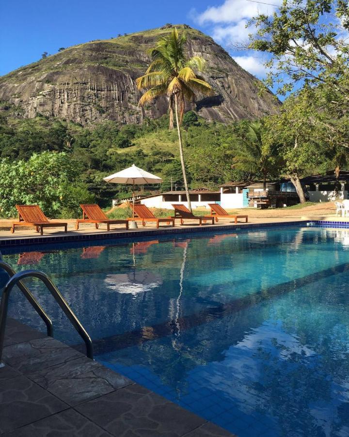 Hotel Fazenda Pedra Do Rodeadouro Bonito  Eksteriør billede