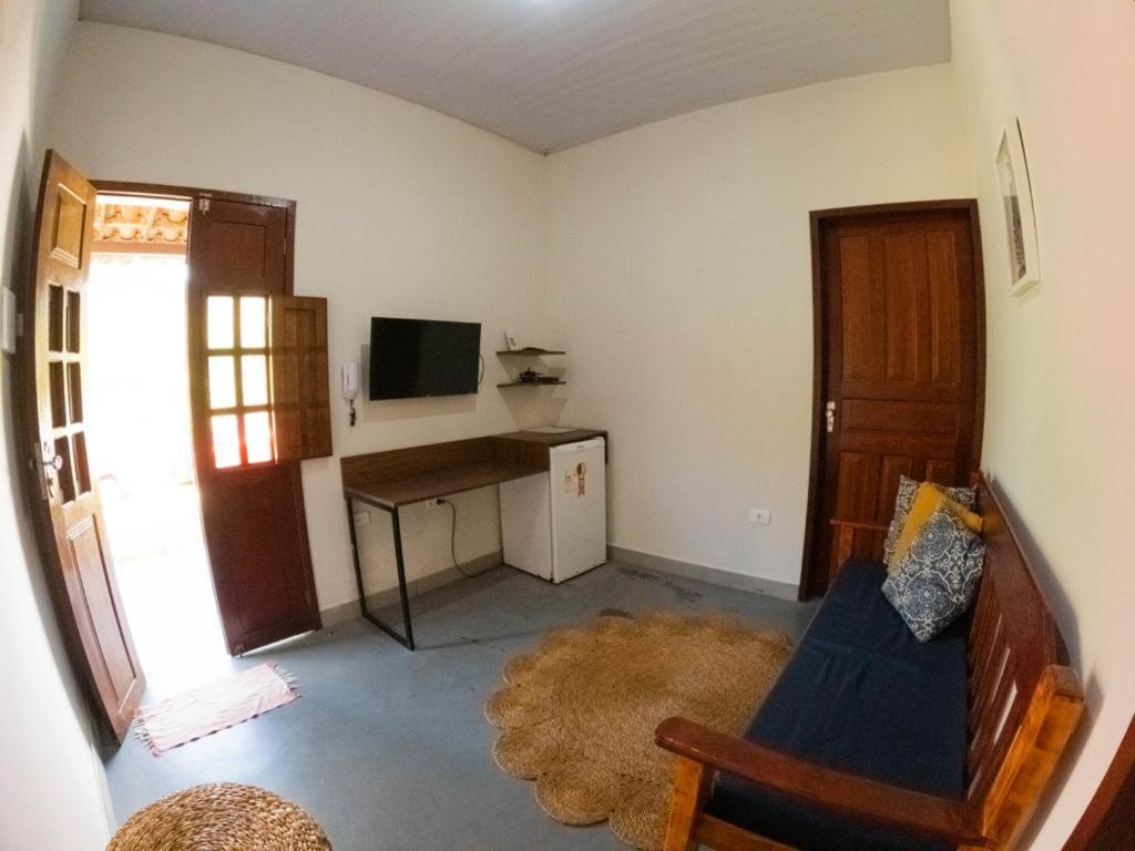 Hotel Fazenda Pedra Do Rodeadouro Bonito  Eksteriør billede