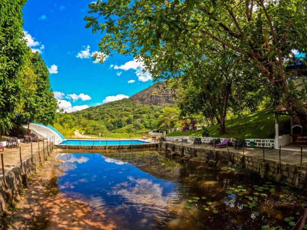 Hotel Fazenda Pedra Do Rodeadouro Bonito  Eksteriør billede