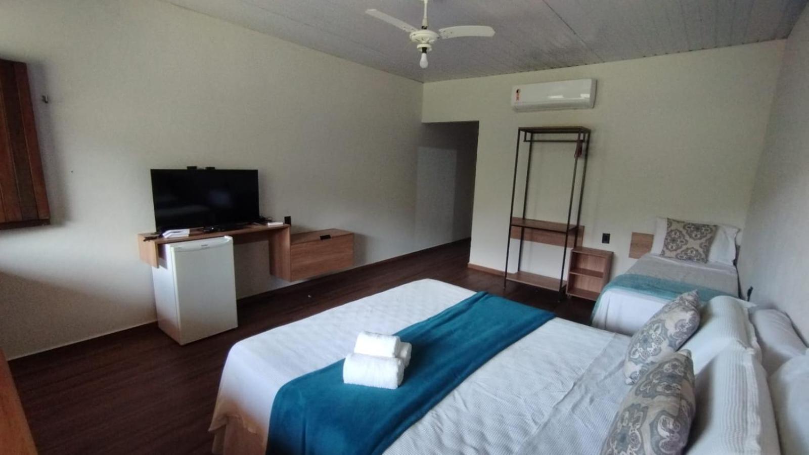 Hotel Fazenda Pedra Do Rodeadouro Bonito  Eksteriør billede
