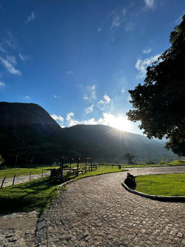 Hotel Fazenda Pedra Do Rodeadouro Bonito  Eksteriør billede