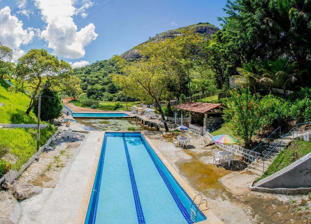 Hotel Fazenda Pedra Do Rodeadouro Bonito  Eksteriør billede