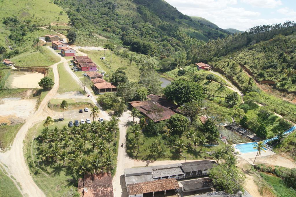 Hotel Fazenda Pedra Do Rodeadouro Bonito  Eksteriør billede
