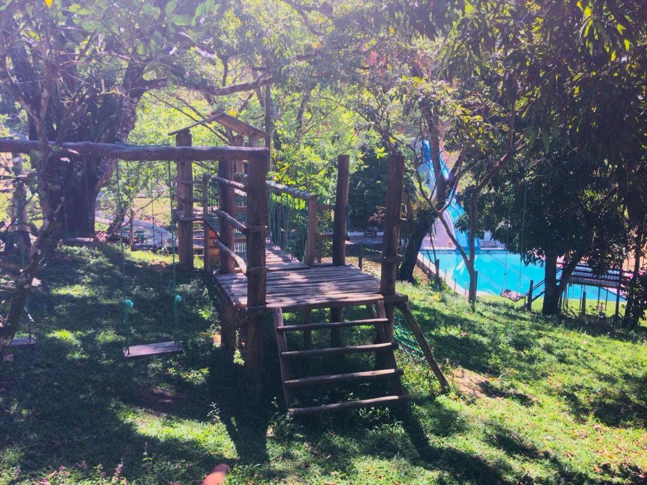 Hotel Fazenda Pedra Do Rodeadouro Bonito  Eksteriør billede